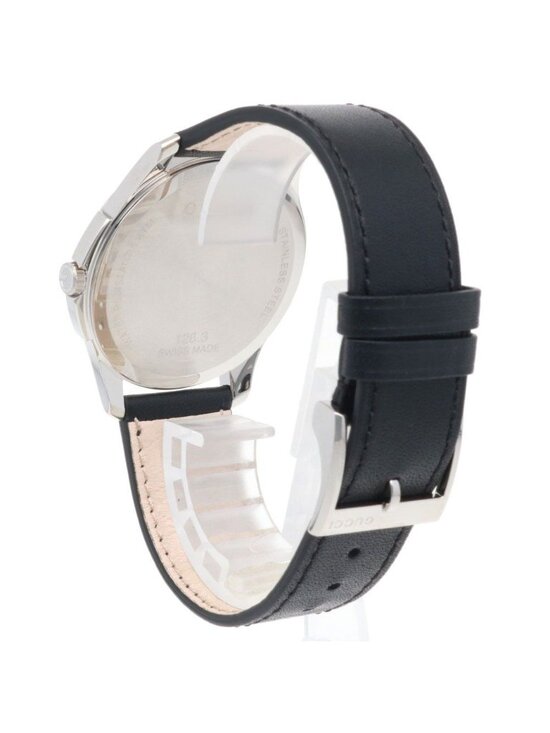 Gucci Timeless Watch Stainless Steel 126.3 Quartz main image 5